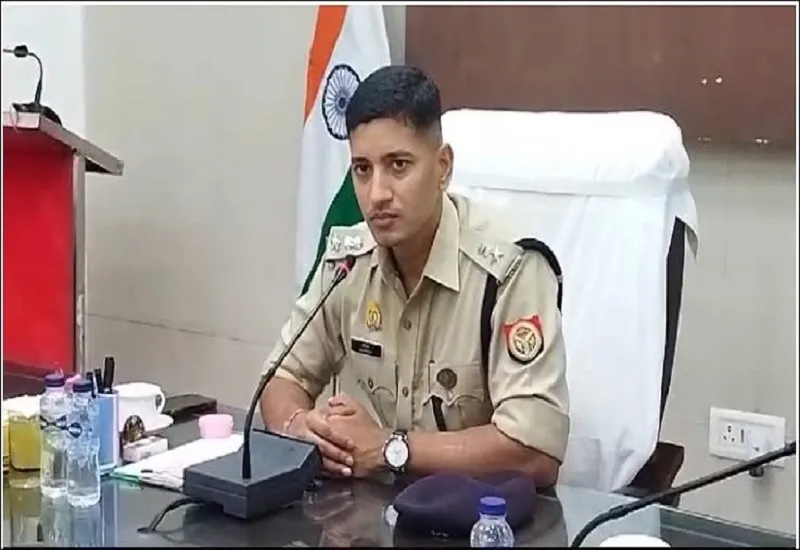 बिजनौर : होमगार्ड से मांगी 50 हजार रुपये की रिश्वत, पुलिस अधीक्षक ने चौकी इंचार्ज को किया निलंबित