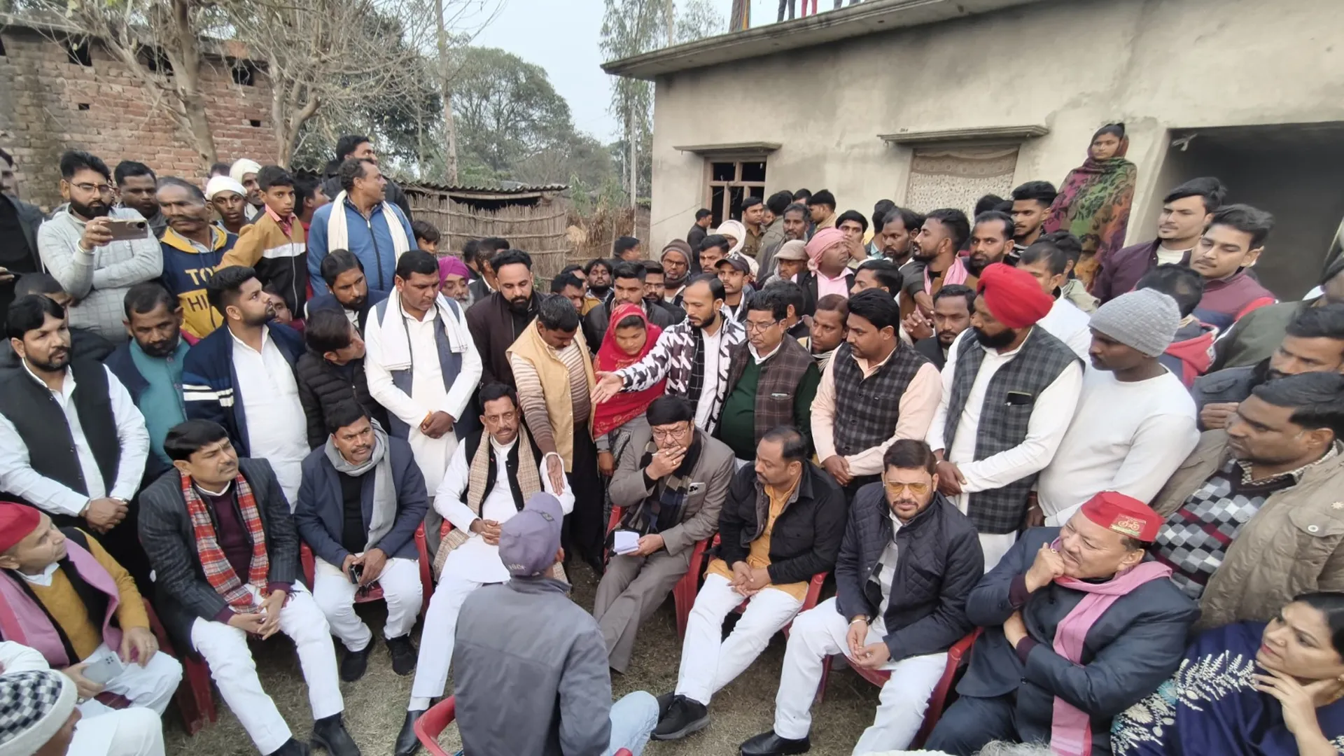 लखीमपुर खीरी: पुलिस हिरासत में रामचंद्र की मौत पर विधानसभा व लोकसभा में सरकार को घेरेगी सपा