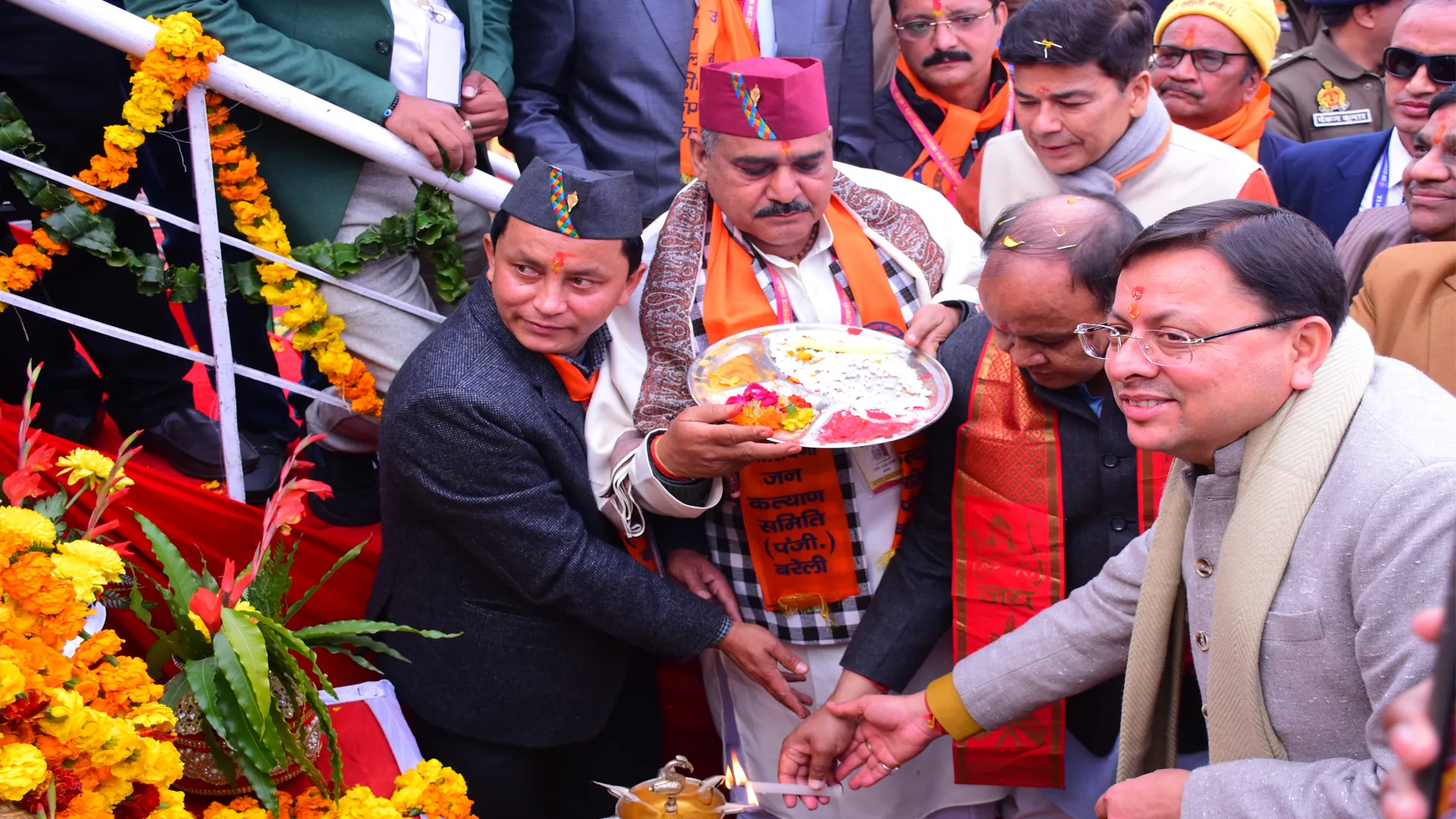 बरेली: राम भक्तों पर गोली चलवाने वाले क्या जानें कुंभ का महत्व-धामी