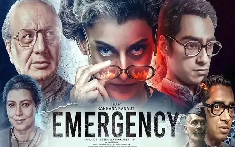 Emergency : फिल्म इमरजेंसी युवा पीढ़ी के लिए बहुत महत्वपूर्ण...सद्गुरु ने की कंगना रनौत के अभिनय की सराहना