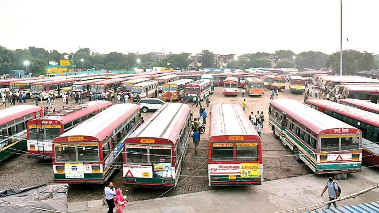 यूपी के 22 जिलों में ग्रामीण क्षेत्रों को जोड़ेगी मुख्यमंत्री ग्रामीण जनता बस सेवा, 1,540 रूट्स पर शुरू होगी सुविधा