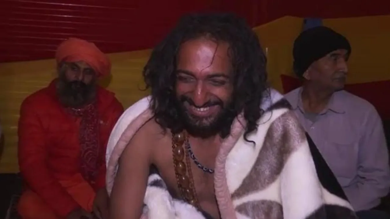 महाकुंभ : IITian बाबा ने छोड़ा आश्रम, माता-पिता ने शुरू की तलाश