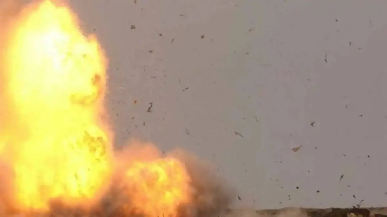 Kanpur में बारूद से विस्फोटों की जांच पड़ी ठंडी, गईं थीं तीन जान, अब तक नहीं हो सका खुलासा 