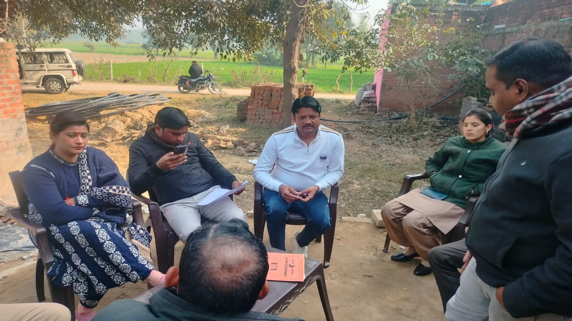 बदायूं: चाइल्डलाइन बदायूं व थाना एंटी ह्यूमन ट्रैफिकिंग टीम ने रोका बाल विवाह