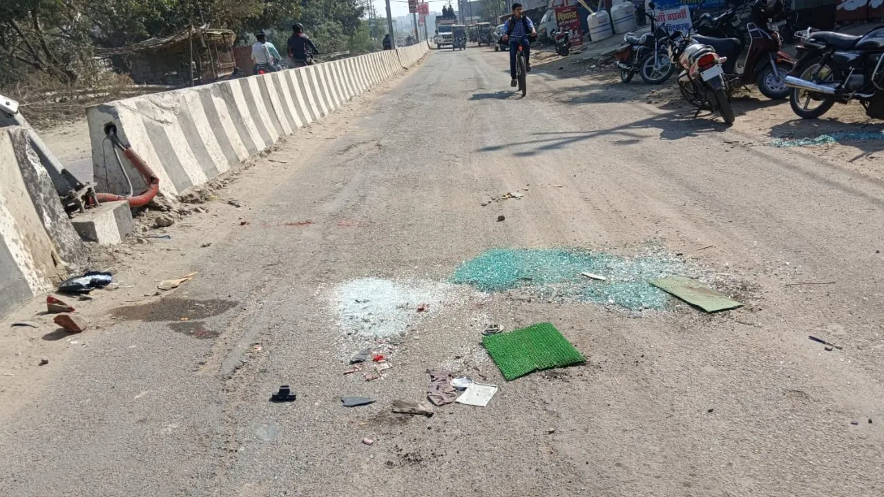 बिठूर में हादसा 11