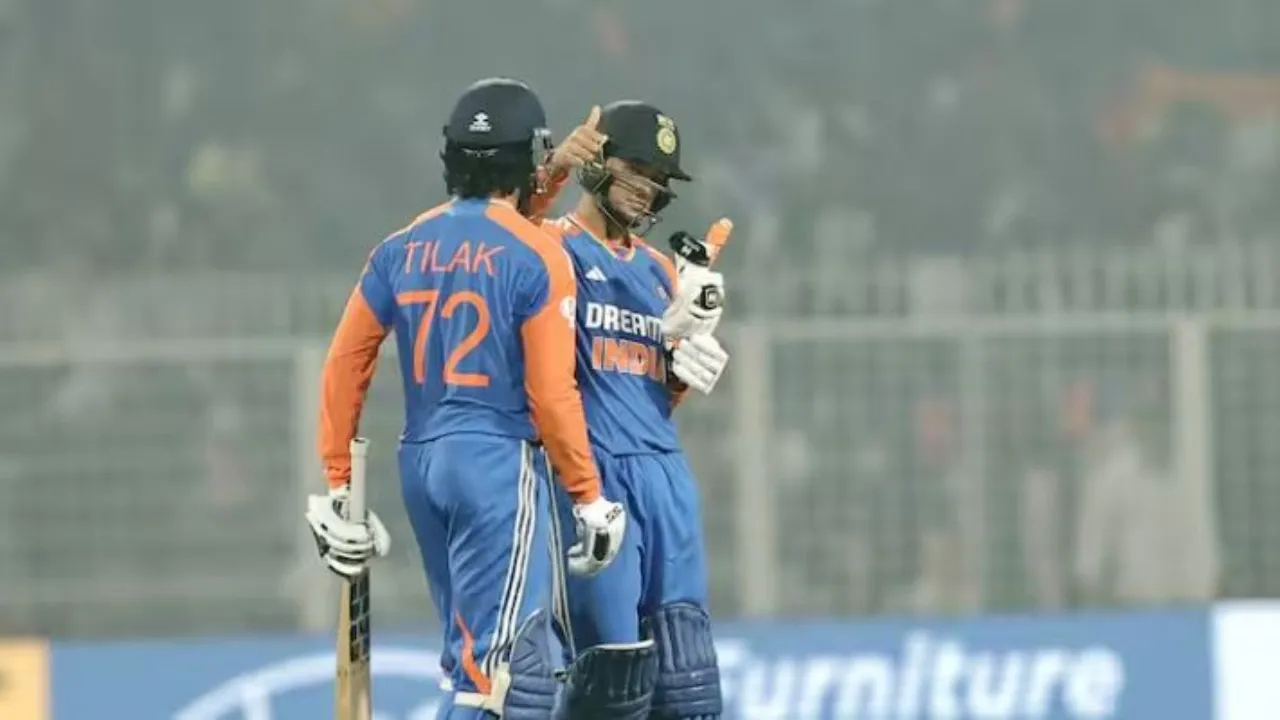 T-20 match : भारत ने इंग्लैंड को सात विकेट से हराया