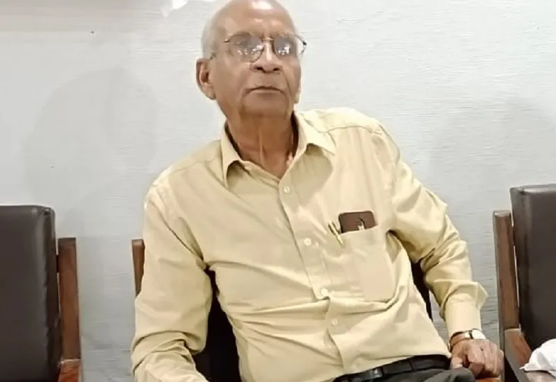 Moradabad : सुप्रसिद्ध हास्य-व्यंग्य कवि डॉ. मक्खन मुरादाबादी का निधन, लोगों ने जताया शोक