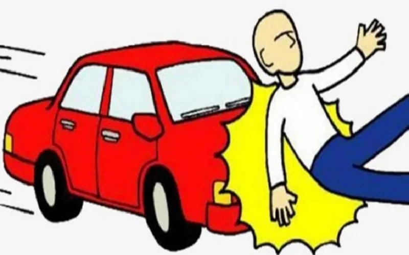 मुरादाबाद : हाईवे पर काम कर रहे मजदूर को कार ने मारी टक्कर, मौके पर मौत...परिवार में मचा कोहराम 