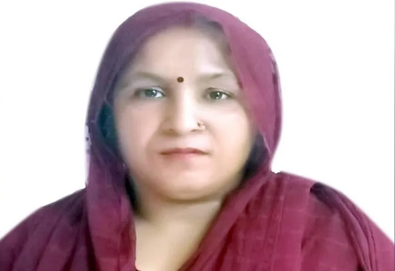 मुरादाबाद : गणतंत्र दिवस समारोह में शामिल होंगी मिलक अमावती की प्रधान गार्गी चौधरी