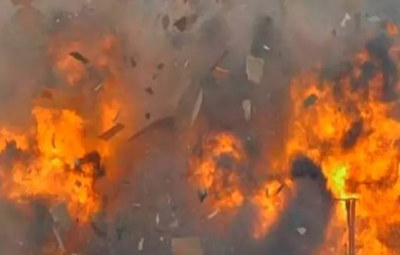 महाराष्ट्र: बीड में मस्जिद में जिलेटिन की छड़ों से विस्फोट, कोई हताहत नहीं, दो लोगों को पकड़ा गया