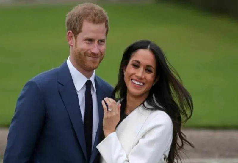 ब्रिटेन के प्रिंस हैरी की पत्नी मेगन मर्कल इंस्टाग्राम पर लौटीं, नए साल का वीडियो पोस्ट किया 