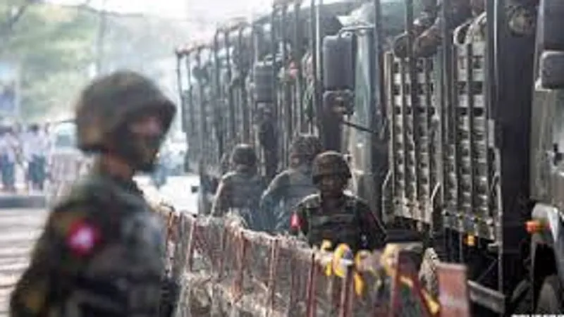 म्यांमार ने छह महीने के लिए बढ़ाया आपातकाल, चुनावों में शांति के लिए किया विस्तार