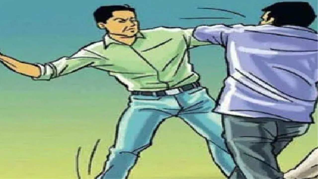 Kanpur में दसवीं फेल कहने पर युवक को पीटा: रास्ते में रोककर शराब के लिए मांगे रुपये, मना करने पर दिखाई धौंस