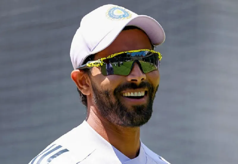 Ranji Trophy : दिल्ली के खिलाफ रणजी मैच खेलेंगे रविंद्र जडेजा, अभ्यास सत्र में लिया हिस्सा...सौराष्ट्र क्रिकेट संघ ने दी जानकारी 