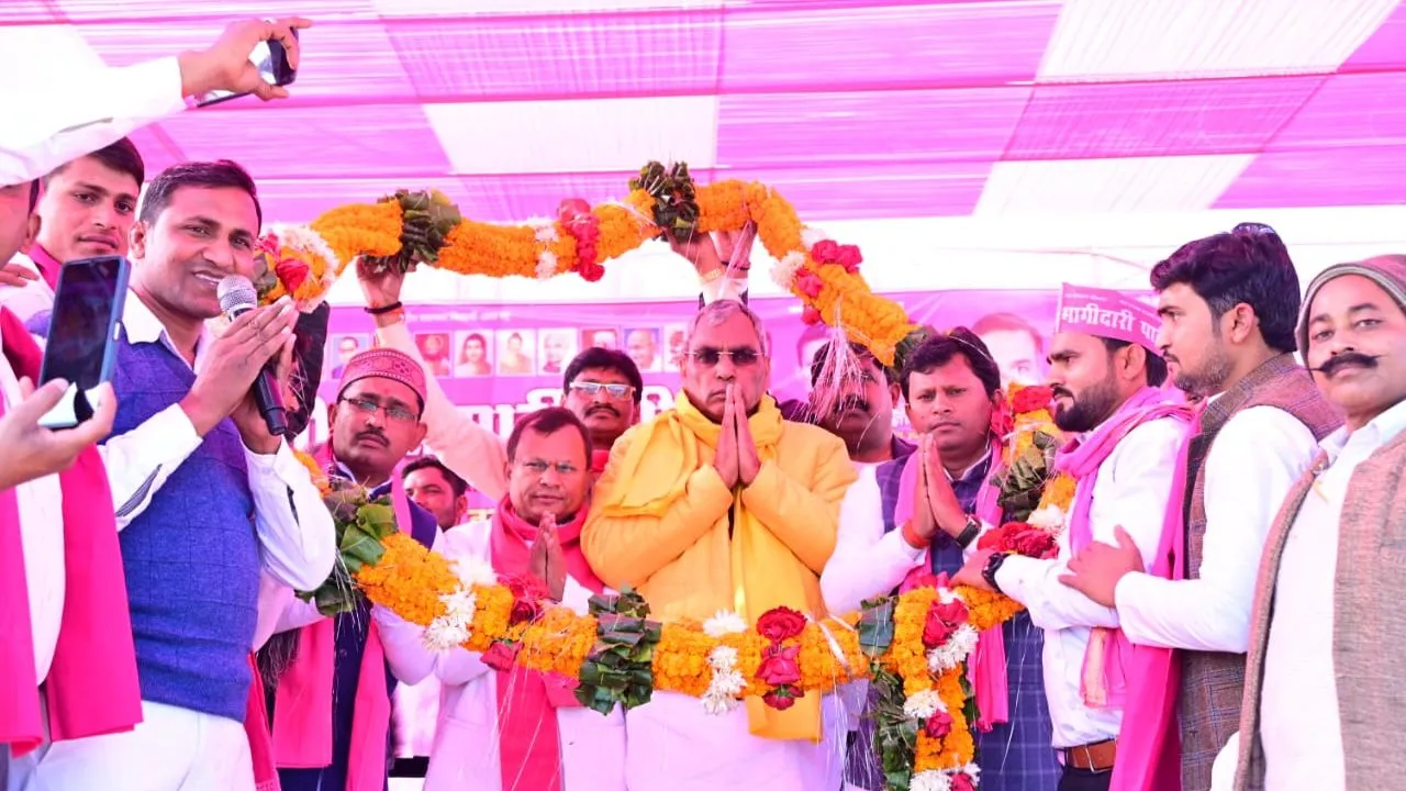 Chitrakoot में कैबिनेट मंत्री बोले- सपा सरकार में कुंभ के समय बहुत से लोग मरते थे, गोवंशों की मौत पर कहा ये...