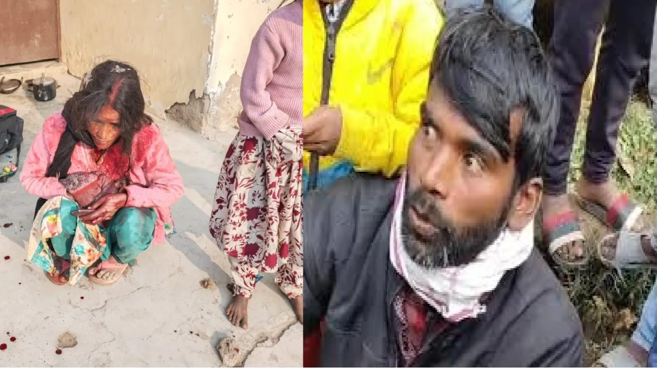 Lucknow News : पत्नी ने साथ रहने से किया इंकार, तो पति ने कर दिया ऐसा काम जिसे देख पड़ोसी भी हो गए हैरान... जानें क्या है मामला