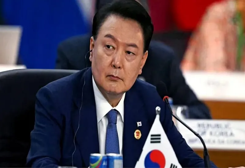 महाभियोग का सामना कर रहे दक्षिण कोरियाई राष्ट्रपति Yoon Suk Yeol अदालत में होंगे पेश 