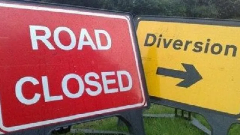 अमरोहा : हाईवे पर जरा देख कर निकलें, रात 12 बजे तक NH-9 पर भारी वाहनों का रहेगा रूट डायवर्जन...यहां से होकर गुजरेंगे वाहन