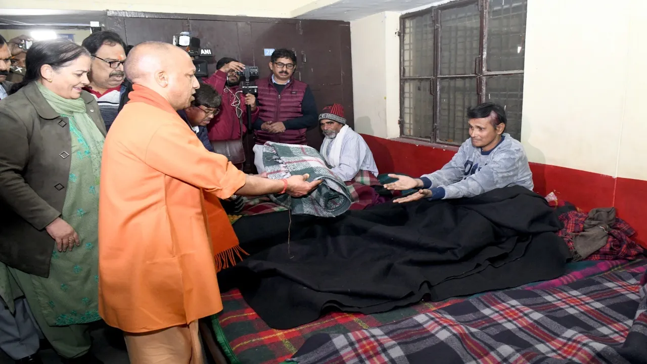 Mauni Amavasya : सीएम योगी बोले, 10 करोड़ श्रद्धालुओं के संगम स्नान की संभावना