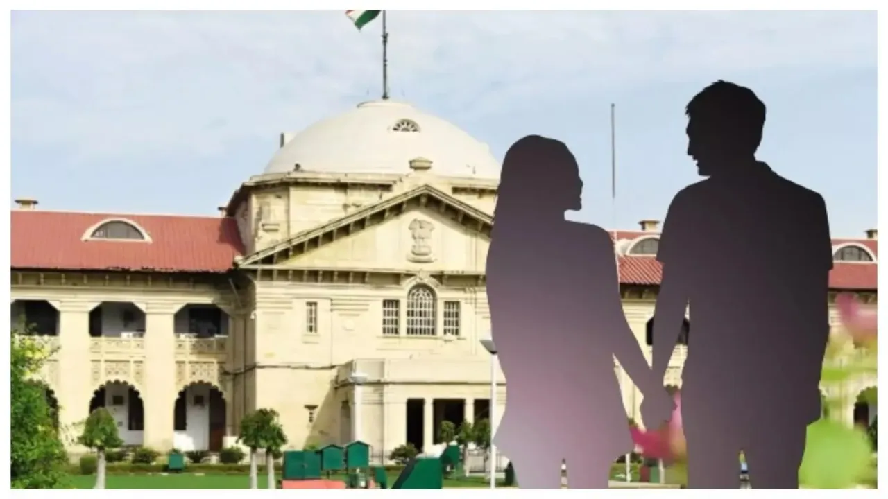 प्रयागराज : तलाक लिए बिना अन्य पुरुष के साथ रह रही महिला को बच्चे की कस्टडी देने से किया इनकार
