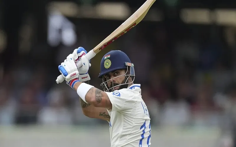 'किंग कोहली' का करिश्मा : डीडीसीए सचिव बोले-मैं 30 साल से दिल्ली क्रिकेट से जुड़ा हूं, रणजी ट्रॉफी मैच में ऐसा नजारा नहीं देखा