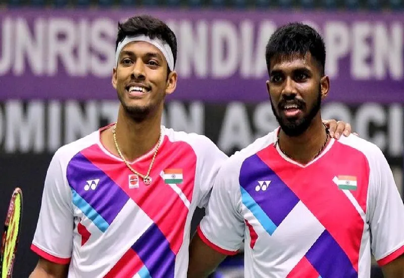 Malaysia Open : सात्विक-चिराग की अगुवाई में भारतीय बैडमिंटन खिलाड़ी मलेशिया ओपन में छाप छोड़ने को तैयार 