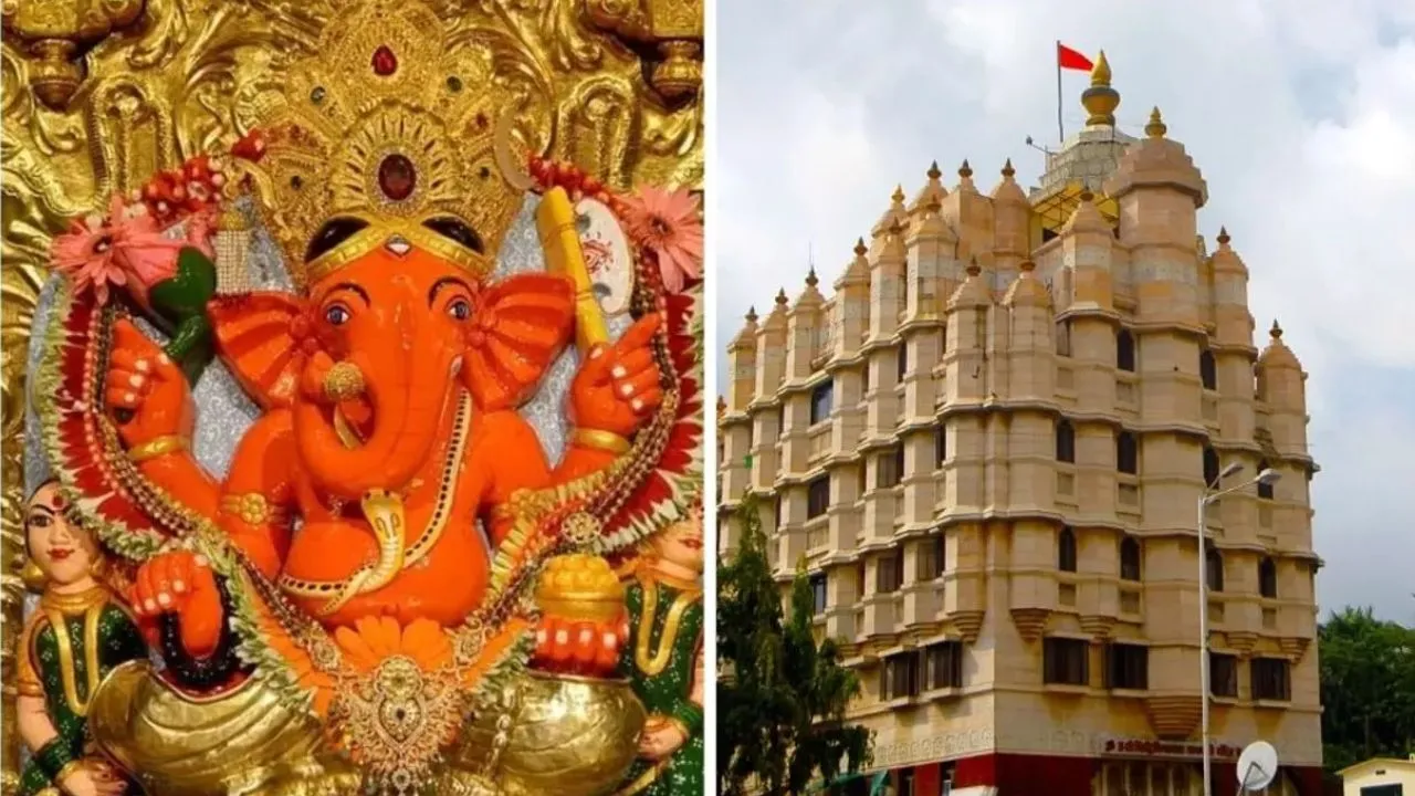 सिद्धिविनायक मंदिर ने श्रद्धालुओं के लिए ‘ड्रेस कोड’ की घोषणा की, छोटे कपड़े पहनने पर मंदिर में नहीं मिलेगा प्रवेश