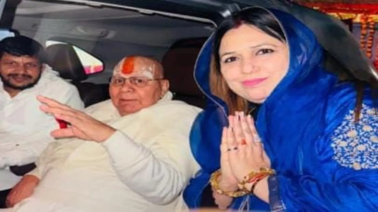 महाकुंभ 2025 : शिविरों में मां सीता रसोई की ओर से चल रहा भण्डारा 