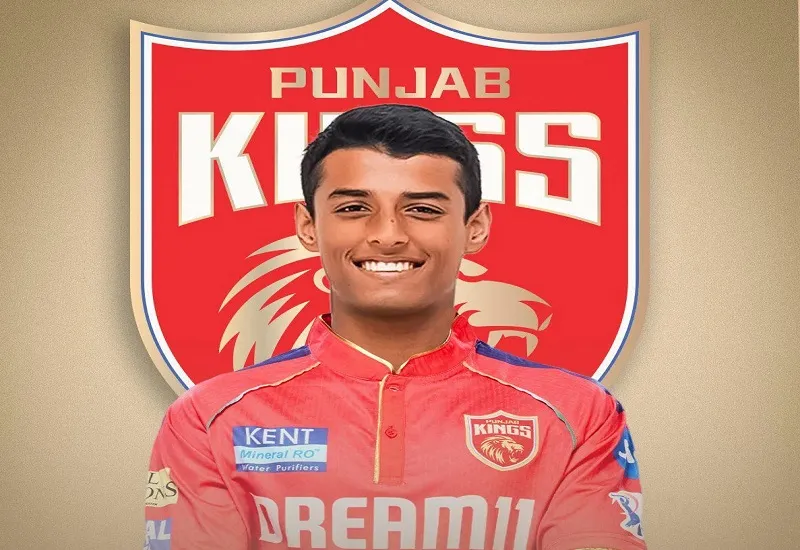 IPL की तैयारी में जुटे Suryansh Shedge, बोले-श्रेयस अय्यर भाई की मौजूदगी से चीजें आसान हो जाएंगी