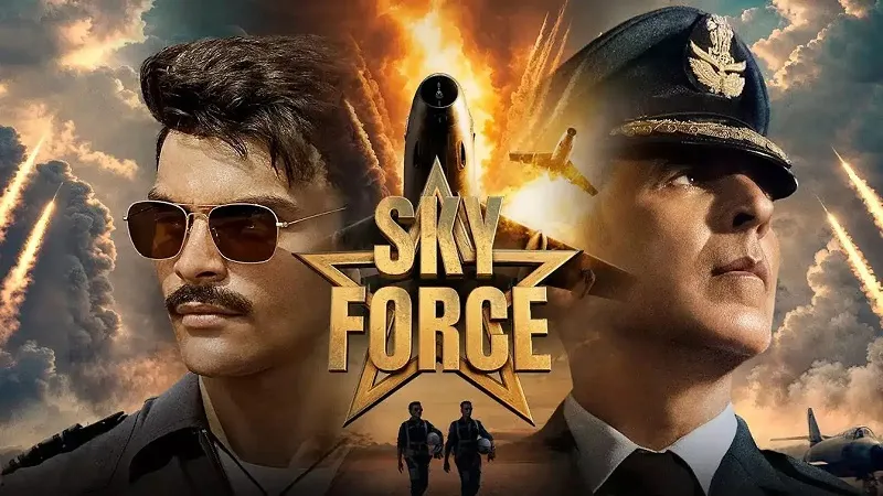 Sky Force Box Office Collection : अक्षय कुमार की फिल्म 'स्काई फोर्स' का धमाका, पहले सप्ताह में कमाए 86 करोड़ रुपये