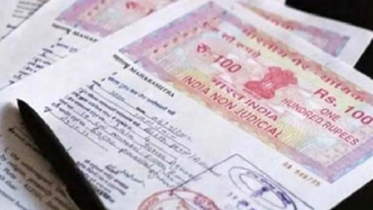 Kanpur: रजिस्ट्री में इस गलती की वजह से 498 लोगों को नोटिस...अधिकारी बोले- पक्षकार को भरना होगा अर्थदंड