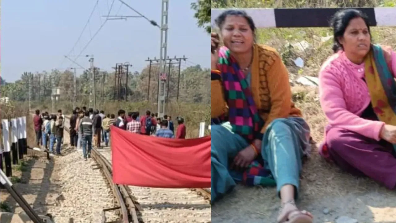 Bareilly: रेल कर्मचारी का शव रेलवे ट्रैक किनारे मिलने से हड़कंप, दो दिन से था लापता 