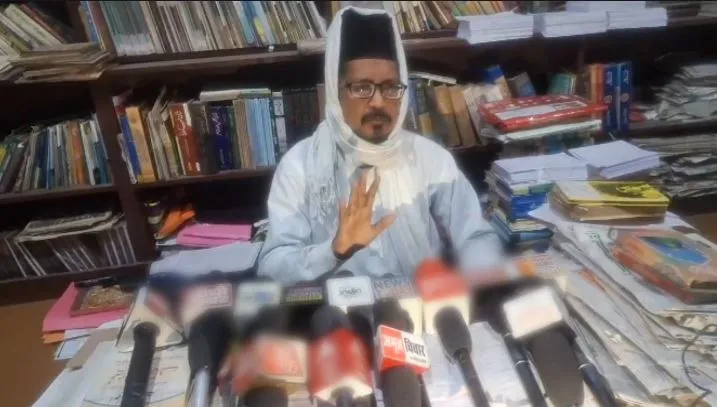 वक्फ संशोधन बिल से आम मुसलमानों को कोई खतरा नहीं: मौलाना शहाबुद्दीन रजवी