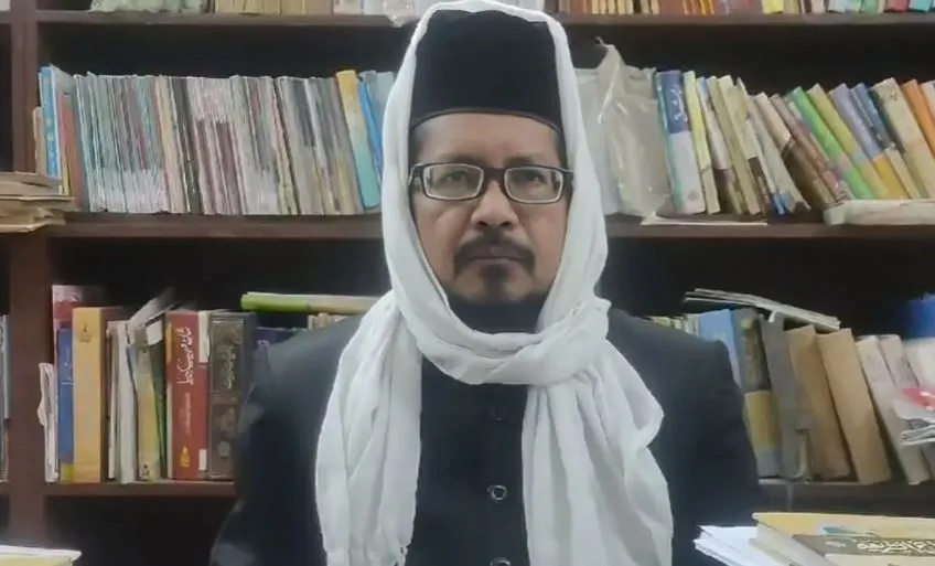 Bareilly: मौलाना शहाबुद्दीन रजवी ने किया ट्रंप के गाजा प्रस्ताव का विरोध, बोले- यह मुस्लिम समाज को मंजूर नहीं
