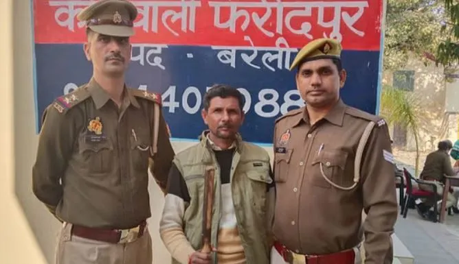 Bareilly: गाड़ी से कुचलकर की गई थी हिस्ट्रीशीटर बबलू उर्फ मलहारे की हत्या, जानें मामला