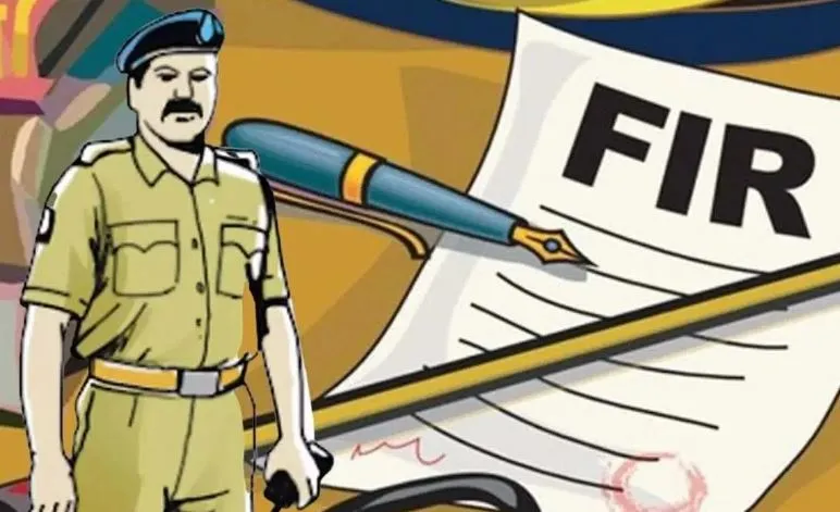 लखीमपुर खीरी: पिकअप की टक्कर से श्रमिक की मौत, FIR