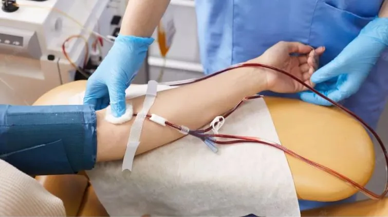 बरेली: घायल संविदा कर्मचारी को अधीक्षण अभियंता ने दिया खून, फाल्ट ठीक करते लगा था करंट