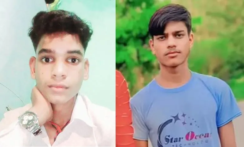 बरेली: तेज रफ्तार बस ने बाइक को मारी टक्कर, दो छात्रों की मौत