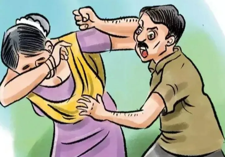 लखीमपुर खीरी: घर में घुसकर महिला से की छेड़छाड़, कपड़े फाड़े 