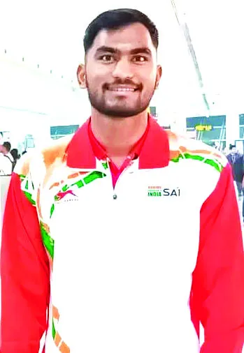 महत गांव के कपिल ने बॉक्सिंग में स्वर्ण जीतकर रचा इतिहास    