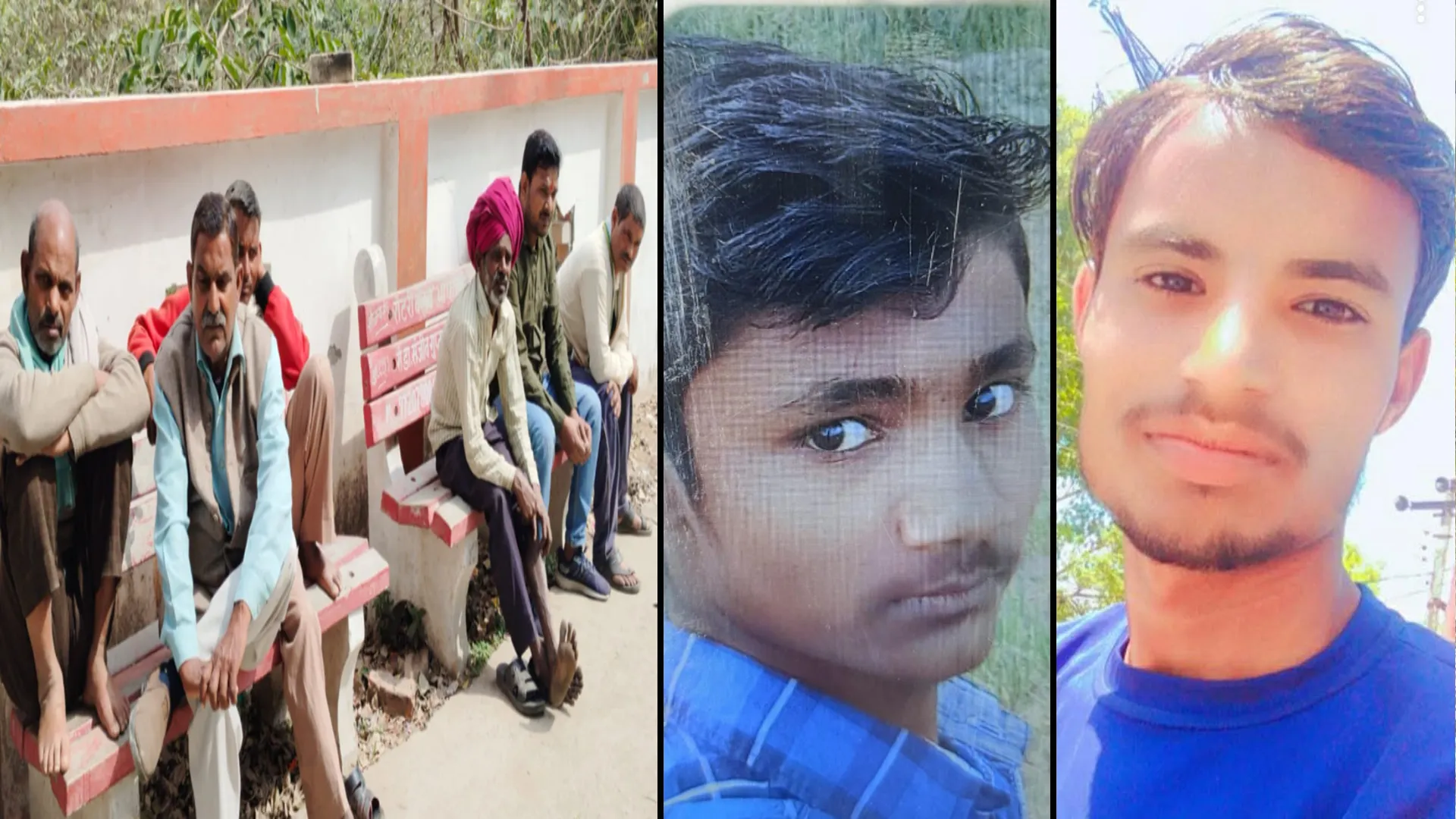 बदायूं : जल लेने कछला जा रहे बाइक सवार तीन युवकों की मौत, दो घायल