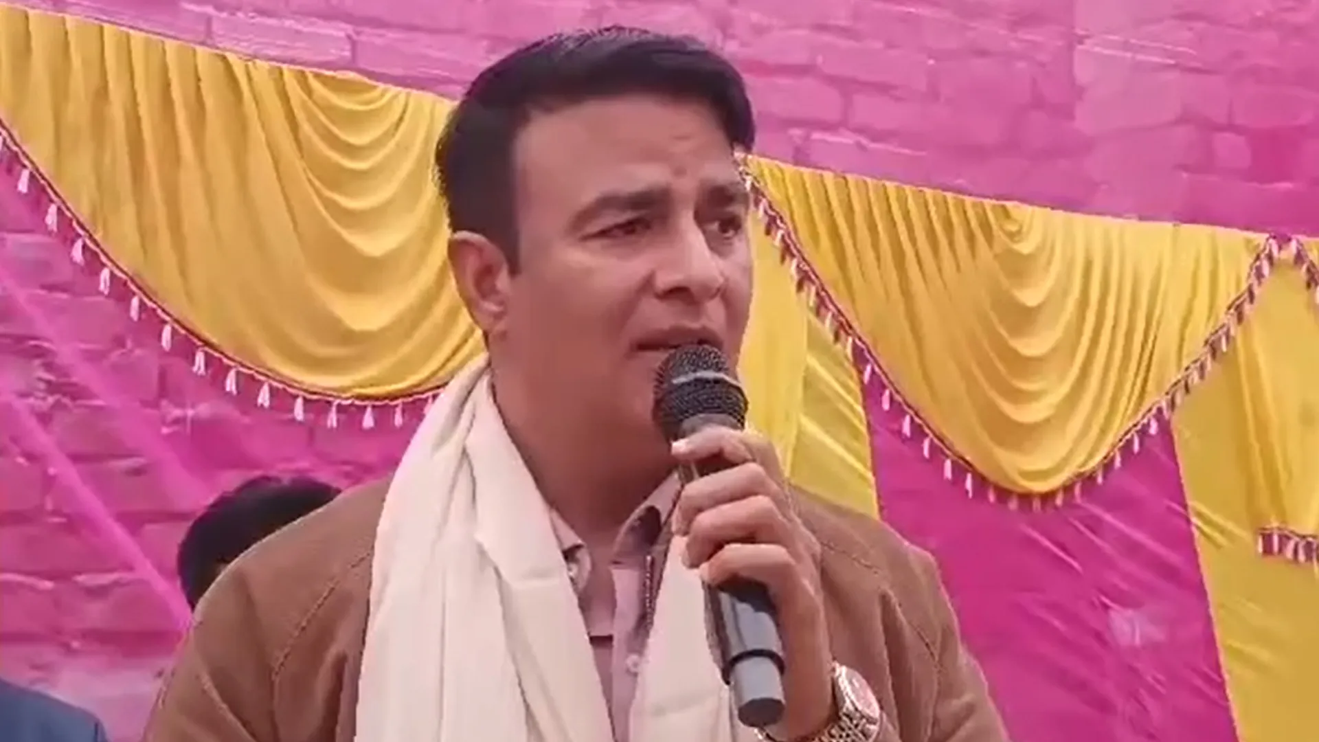 मुरादाबाद : महाकुंभ के आयोजन में खामियां तलाश रहीं बाबर-औरंगजेब की औलादें