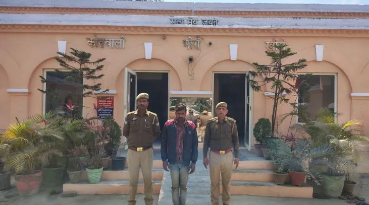 लखीमपुर खीरी: डिनर में नहीं मिली मछली तो पत्नी को पीटा... बचाने आई साली को ही उतारा मौत के घाट