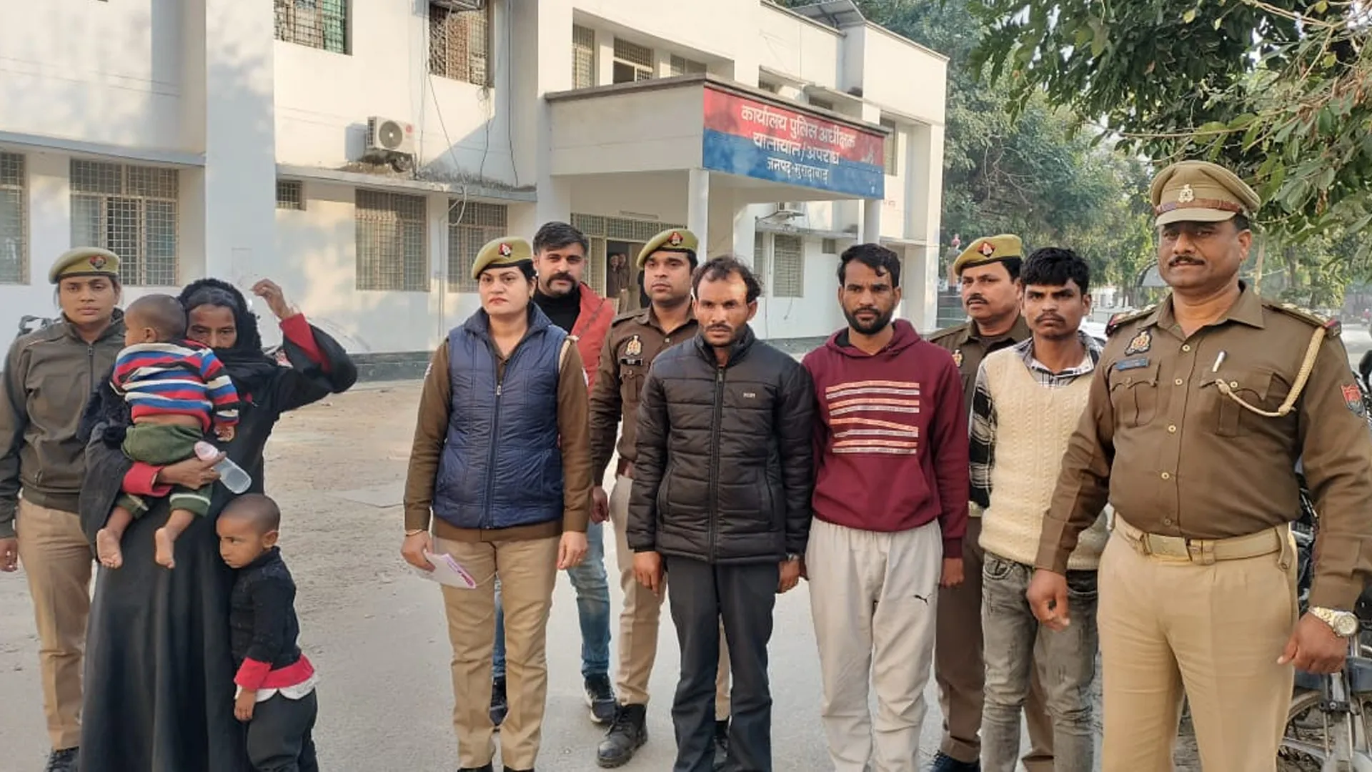 मुरादाबाद: मां निकली अपने डेढ़ साल के बच्चे की सौदागर...अपहरण की कहानी थी झूठी