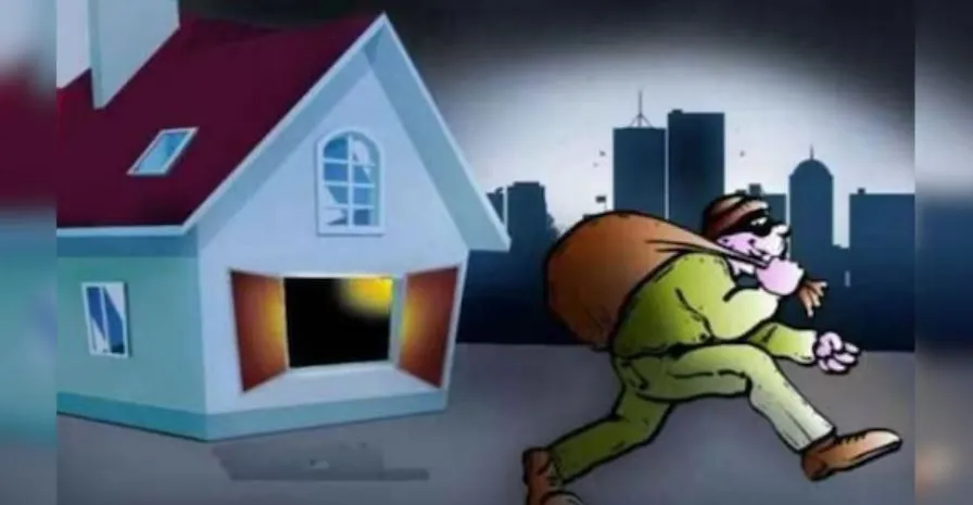 शाहजहांपुर: मकान से नकदी समेत लाखों का जेवरी चोरी, घर लौटी महिला तो टूटा मिला ताला