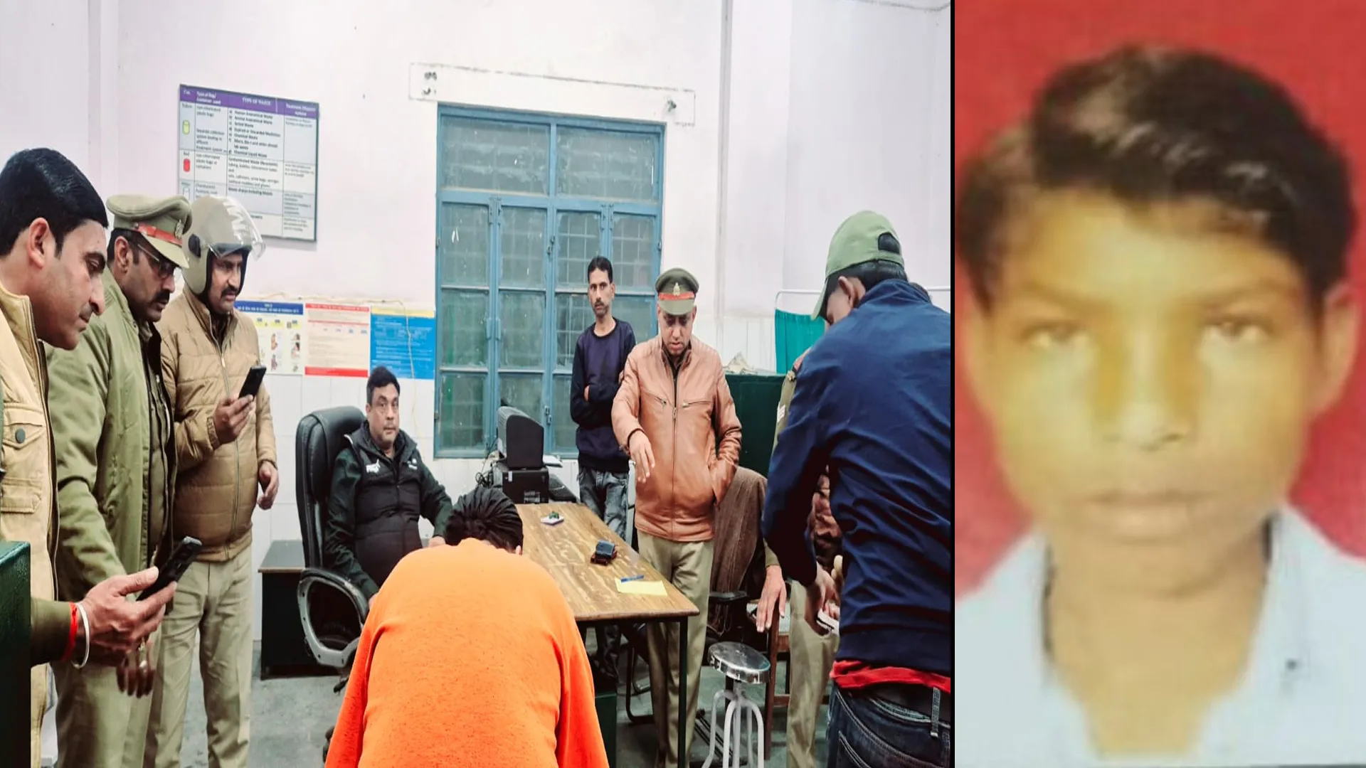 रामपुर : नशा मुक्ति केंद्र के टॉयलेट में युवक ने फंदे पर लटक कर दी जान