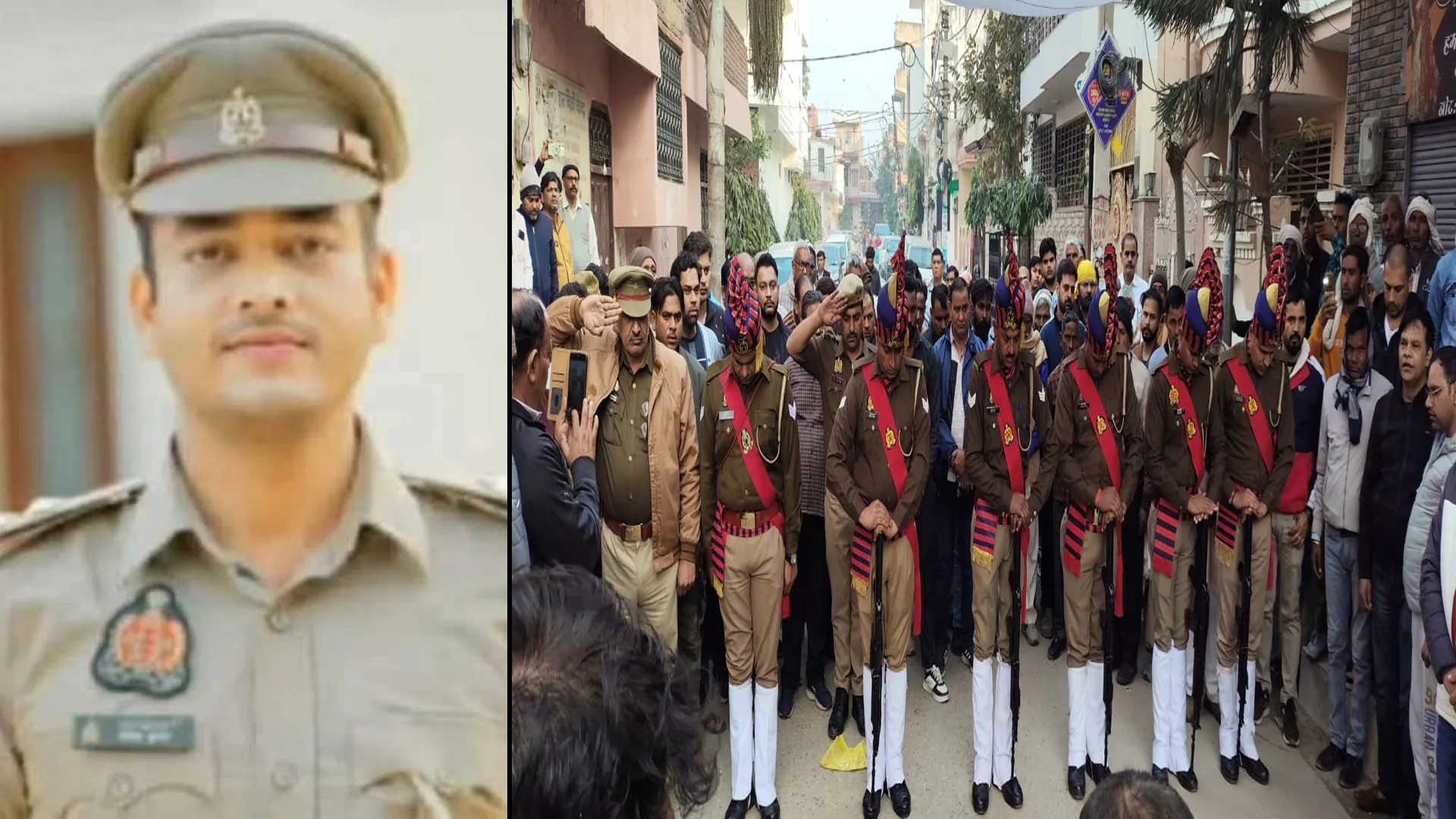 शाहजहांपुर: दुर्घटना में घायल उपनिरीक्षक की इलाज के दौरान मौत