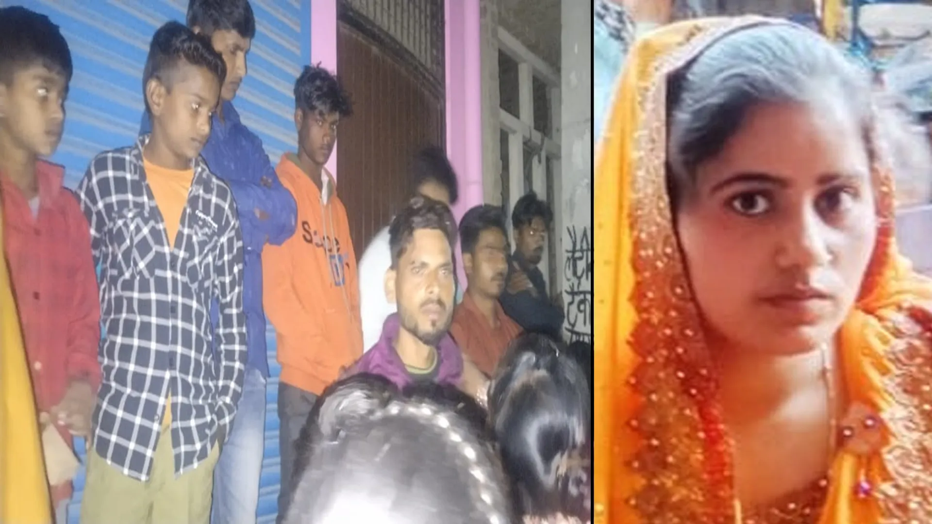 शाहजहांपुर: प्रसव के बाद जच्चा-बच्चा की मौत, अस्पताल में हंगामा