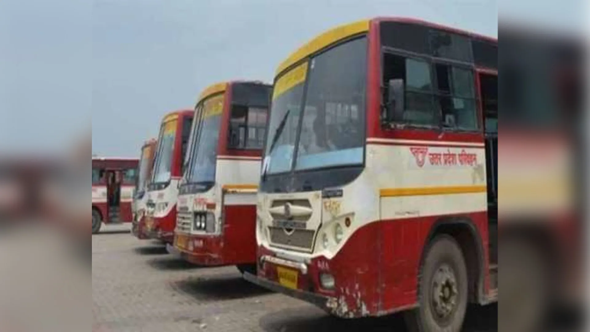 मुरादाबाद डिपो से दिल्ली व मेरठ की बसों का संचालन शुरू