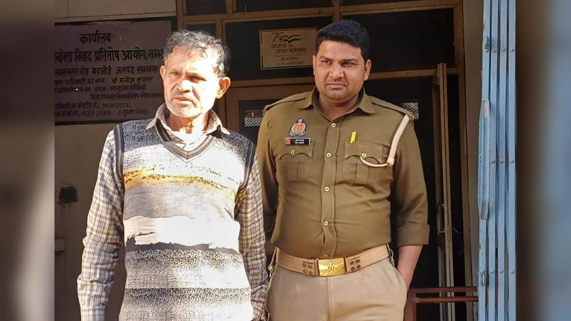 संभल : उपभोक्ता आयोग के आदेश का पालन न करने पर भेजा जेल